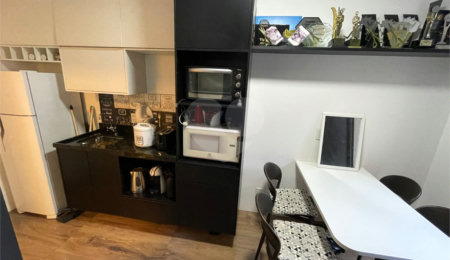 Apartamento à venda com 1 suíte no Centro, São Paulo, SP