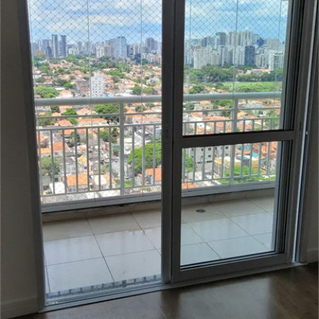 Apartamento à venda com 1 quarto em Brooklin Paulista, São Paulo, SP
