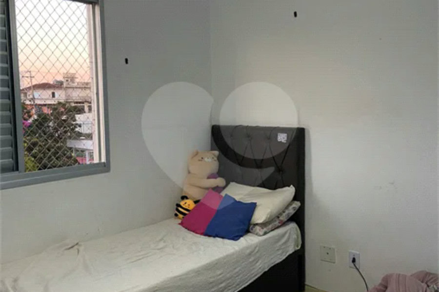 Apartamento à venda com 2 quartos em Casa Verde, São Paulo, SP