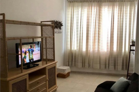 Apartamento Residencial à venda, Vila Júlia, Guarujá - AP1853.