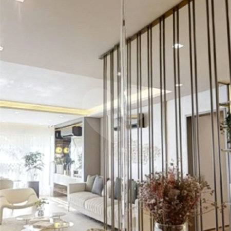 Apartamento à venda com 3 suítes em Cidade Monções, São Paulo, SP