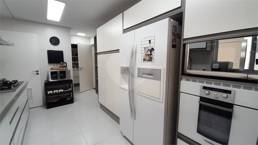 Apartamento à venda com 3 suítes em Nova Petrópolis, São Bernardo do Campo, SP