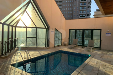 Apartamento à venda ou para alugar com 1 quarto em Jardim Paulistano, São Paulo, SP