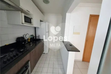 Apartamento à venda com 1 quarto em Monte Castelo, São José dos Campos, SP