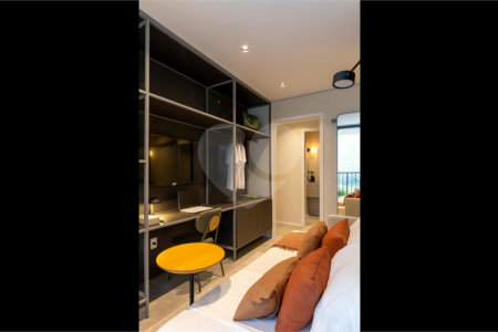 Apartamento à venda com 1 suíte em Itaim Bibi, São Paulo, SP