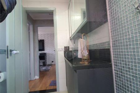 Apartamento à venda com 2 quartos em Indianópolis, São Paulo, SP