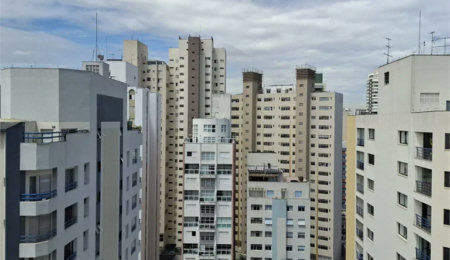 Apartamento à venda com 2 suítes em Pinheiros, São Paulo, SP