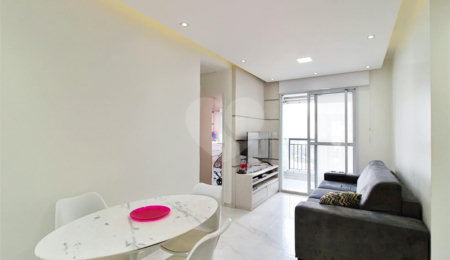 Apartamento à venda com 2 quartos em Vila Andrade, São Paulo, SP