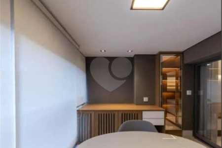 Sala à venda com 1 suíte em Indianópolis, São Paulo, SP