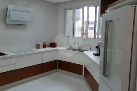 Apartamento à venda com 3 suítes em Jardim do Mar, São Bernardo do Campo, SP