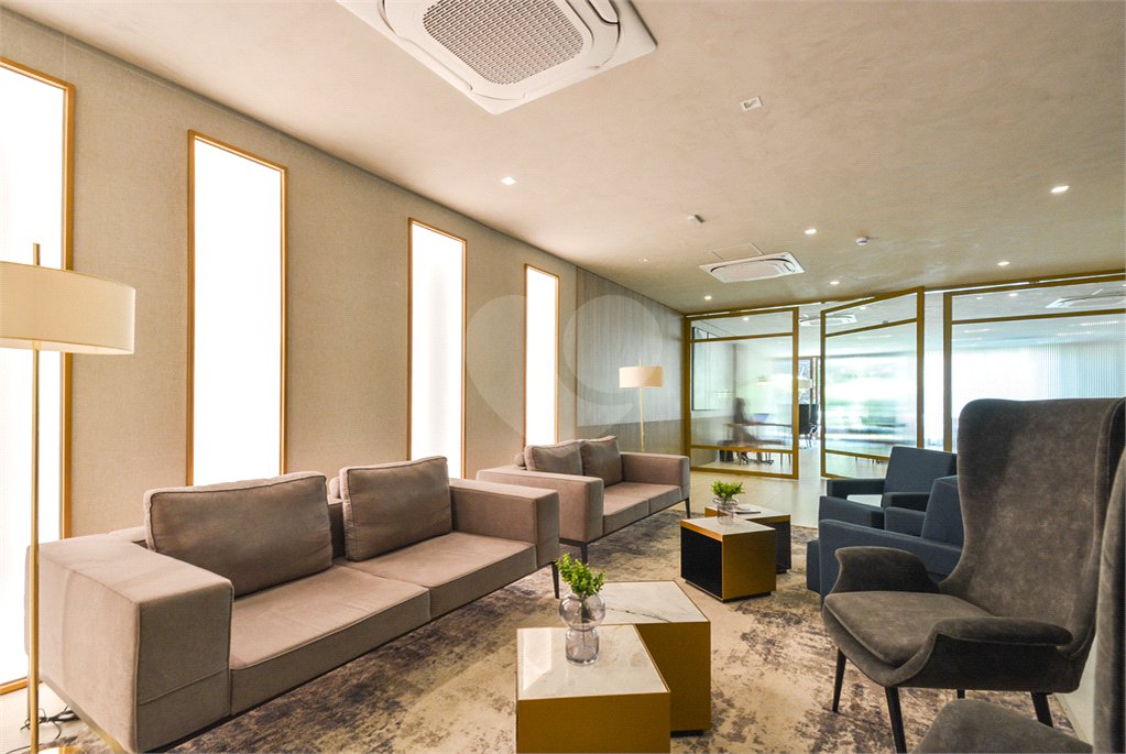 Apartamento à venda com 1 suíte em Vila Nova Conceição, São Paulo, SP