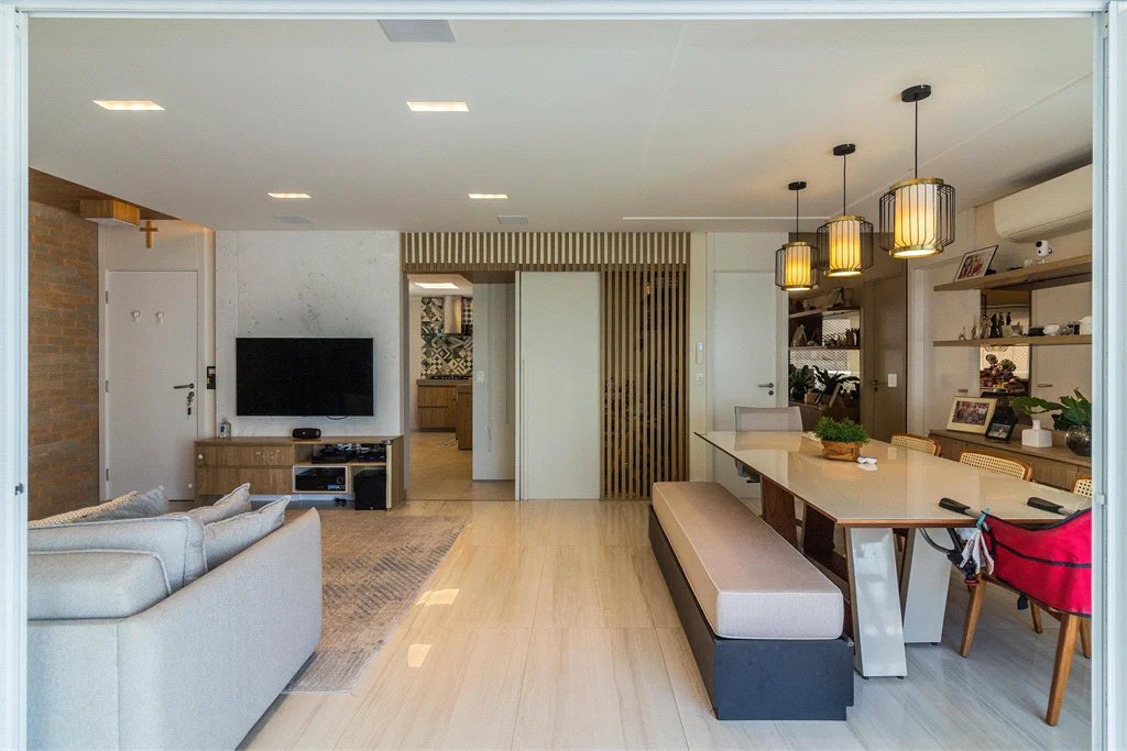 Apartamento à venda com 3 suítes em Alto da Lapa, São Paulo, SP