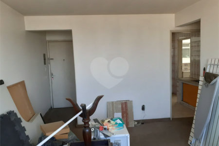 Apartamento à venda com 2 quartos em Tucuruvi, São Paulo, SP