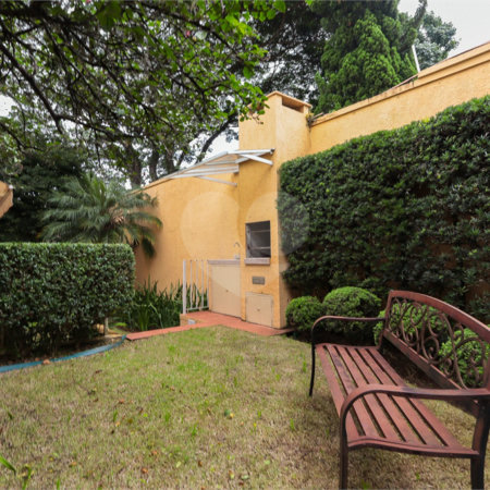 Casa à venda com 4 suítes no condomínio Residencial Courtyard Village, São Paulo - SP