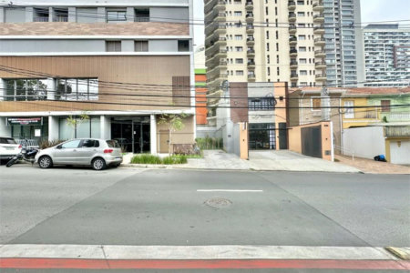 Apartamento à venda com 1 quarto em Perdizes, São Paulo, SP