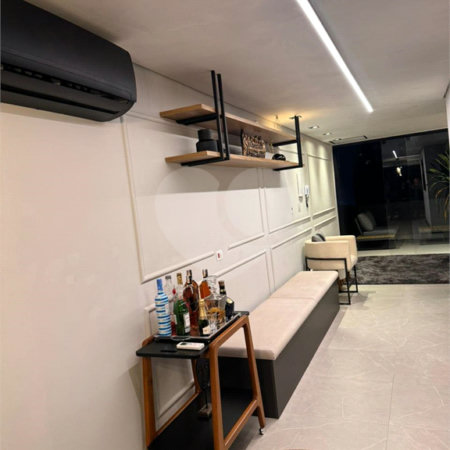 Sobrado à venda com 2 suítes em Casa Branca, Santo André, SP