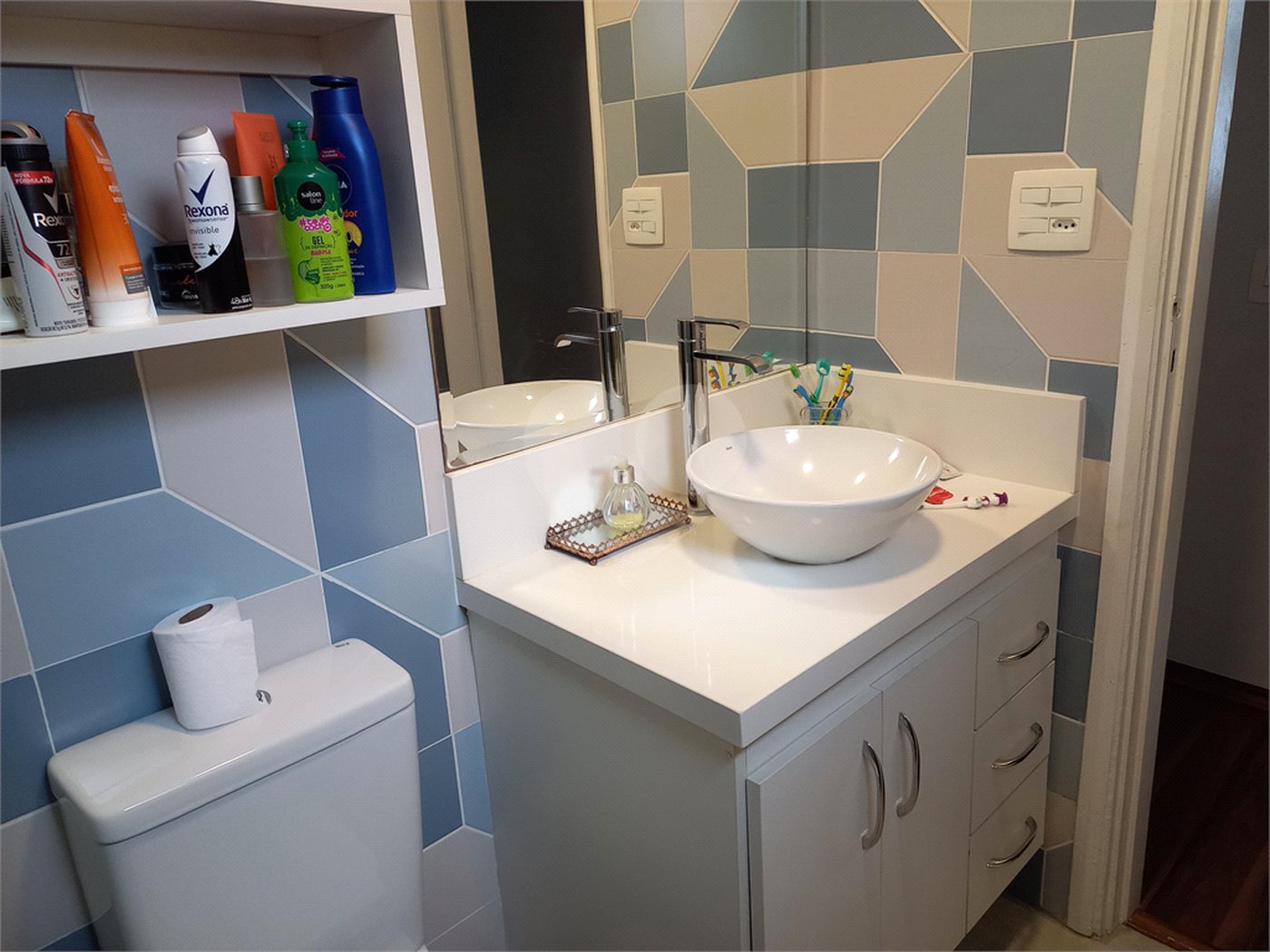 Apartamento à venda com 3 quartos em Alto da Lapa, São Paulo, SP