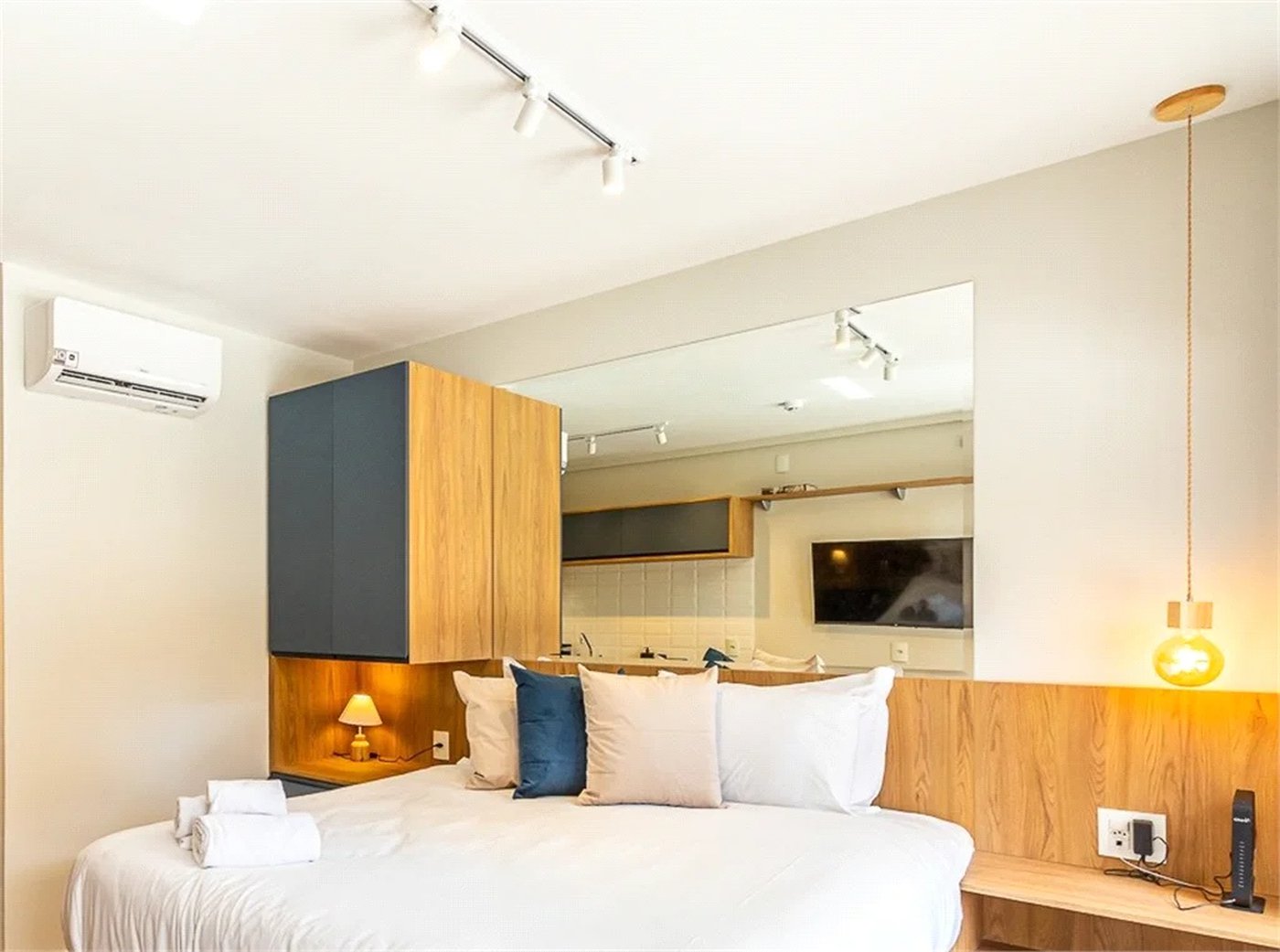 Apartamento à venda ou para alugar com 1 quarto em Sumarezinho, São Paulo, SP