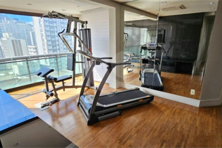Apartamento à venda com 4 quartos, sendo 3 suítes, em Jardim Paulista, São Paulo, SP