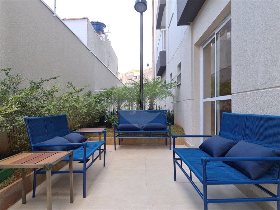 Apartamento para alugar com 1 quarto em Vila Guarani (z Sul), São Paulo, SP