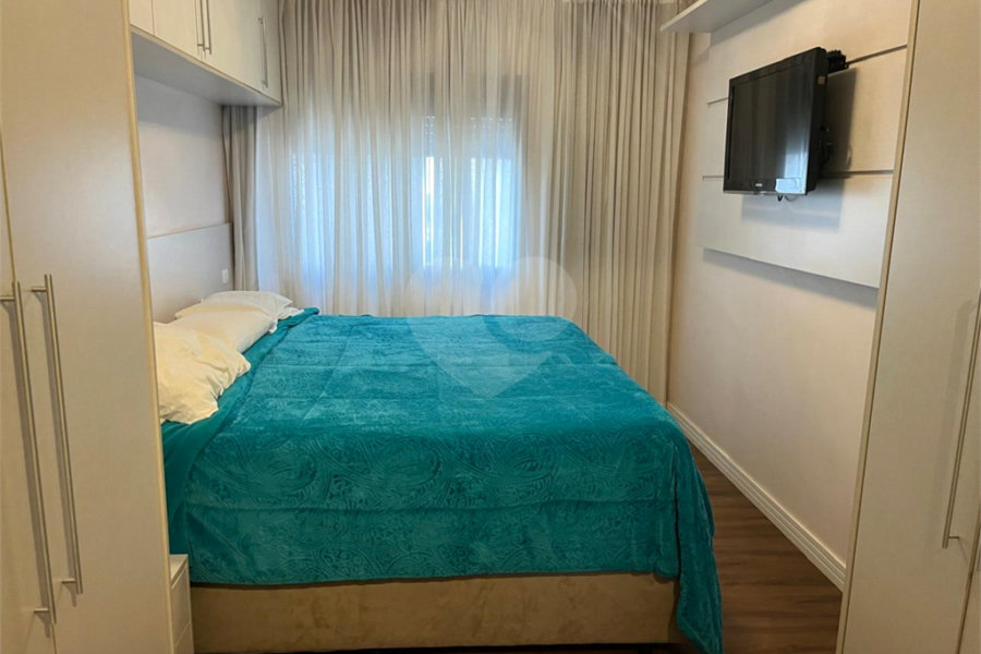 Apartamento à venda com 3 quartos, sendo 1 suíte, em Santana, São Paulo, SP
