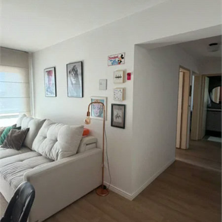 Apartamento à venda com 2 quartos em Jaguaré, São Paulo, SP