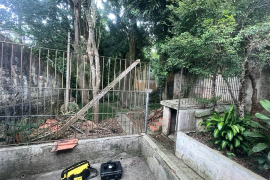 Terreno à venda com 1 quarto em Horto, São Paulo, SP