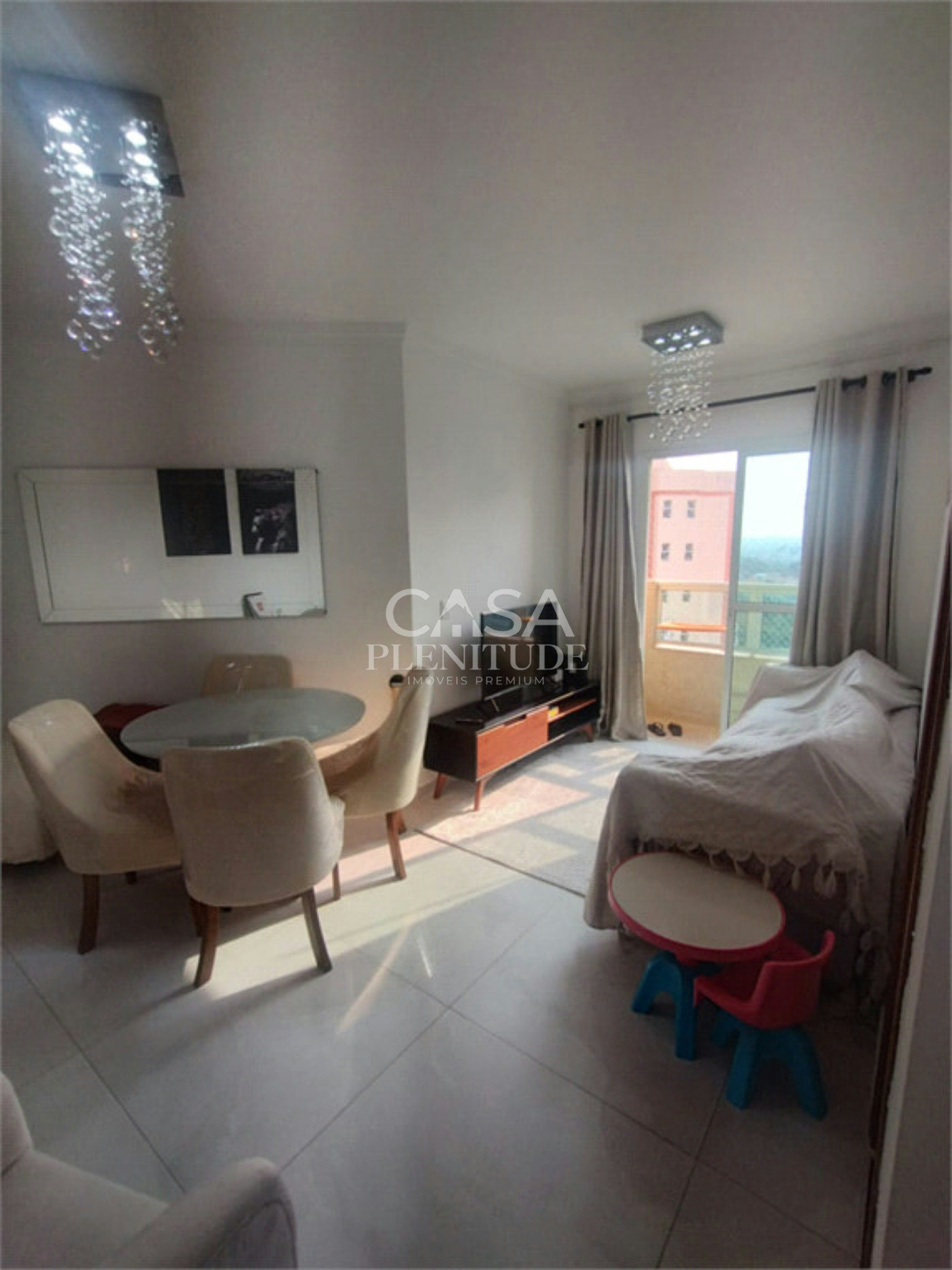 Apartamento à venda com 2 quartos, sendo 1 suíte, em Jardim Gonçalves, Sorocaba, SP
