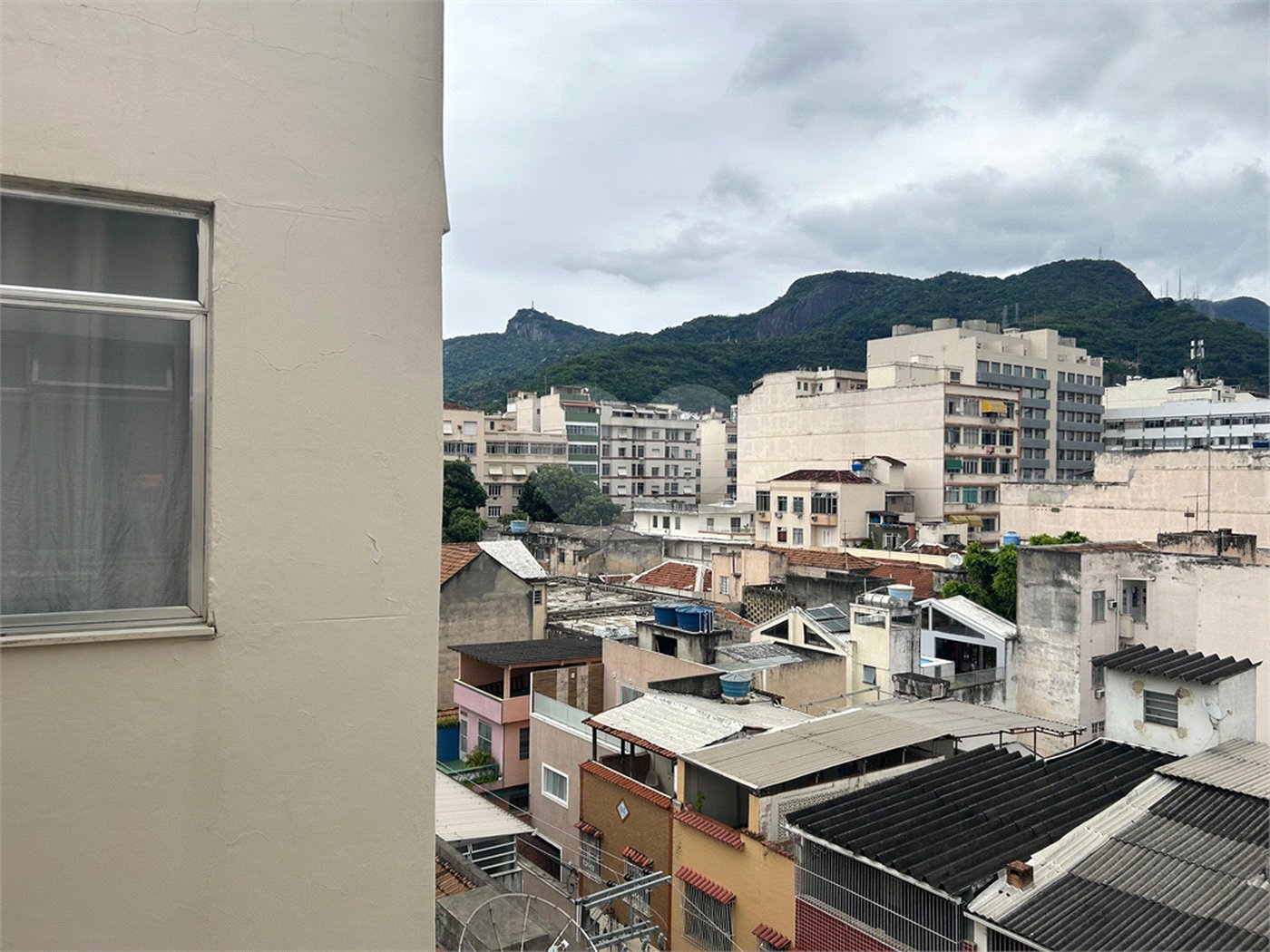 Apartamento à venda com 1 suíte em Rio Comprido, Rio de Janeiro, RJ