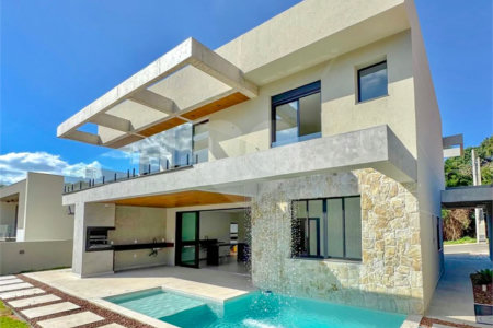 Casa à venda com 4 suítes no condomínio Reserva São Nicolau, Atibaia - SP