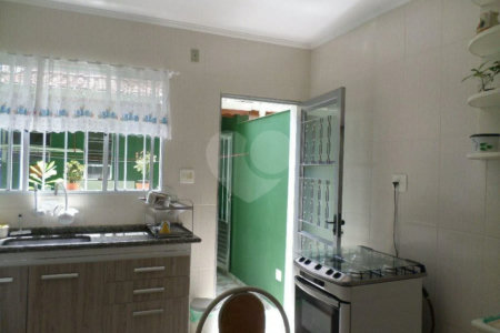 Casa à venda com 2 quartos em Santana, São Paulo, SP