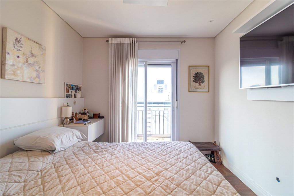Apartamento à venda com 4 suítes em Alto da Boa Vista, São Paulo, SP