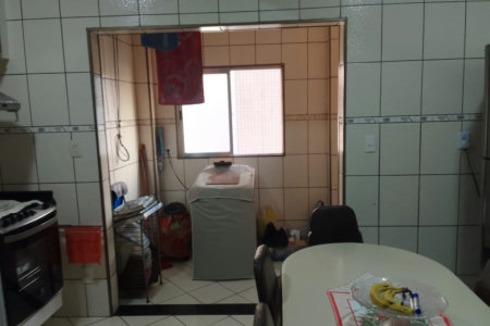 Apartamento com 1 dormitório à venda, 120 m² por R$ 350.000,00 - Centro - São Vicente/SP
