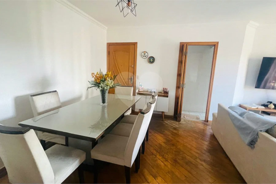 Apartamento à venda com 3 quartos, sendo 1 suíte, em Santana, São Paulo, SP