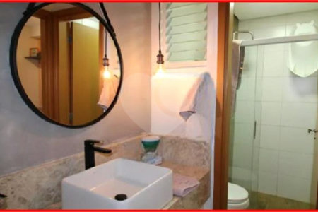 Apartamento à venda com 1 quarto em Santana, São Paulo, SP