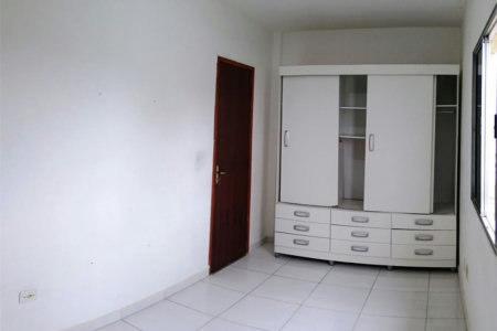 Casa Residencial à venda, Parque Continental, São Vicente - CA0416.