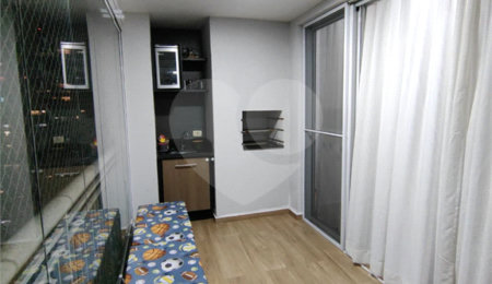 Apartamento à venda com 3 quartos, sendo 1 suíte,  em Santo Amaro, São Paulo, SP