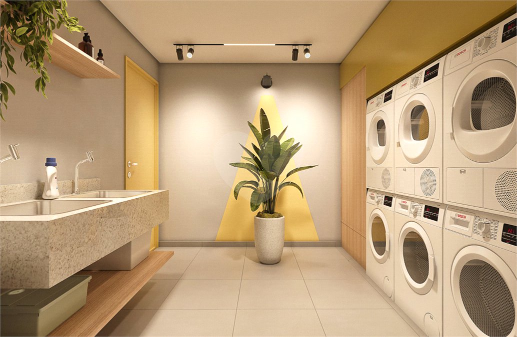 Studio à venda com 1 quarto em Perdizes, São Paulo, SP