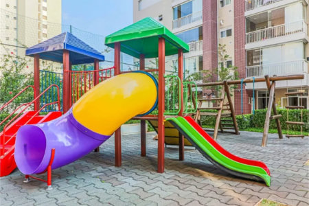 Apartamento à venda com 3 quartos, sendo 1 suíte,  em Vila Polopoli, São Paulo, SP