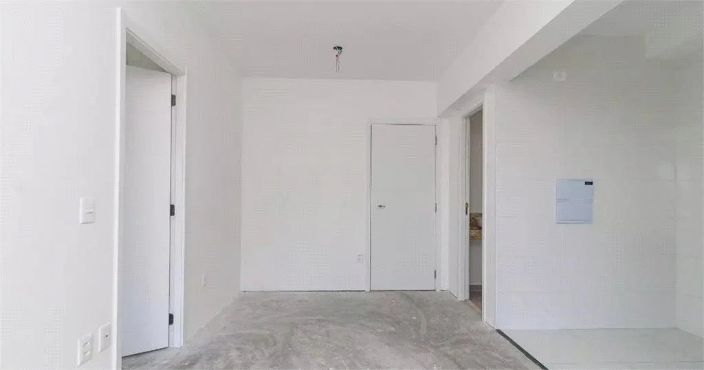 Apartamento à venda com 1 suíte em Brooklin Paulista, São Paulo, SP