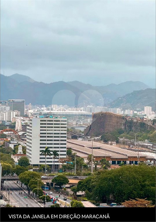 Loft à venda com 1 quarto em Cidade Nova, Rio de Janeiro, RJ