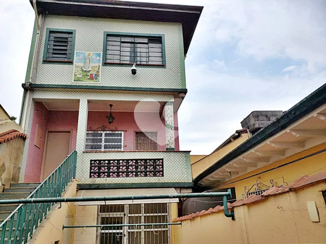 Sobrado à venda com 4 quartos em Vila Nova Cachoeirinha, São Paulo, SP
