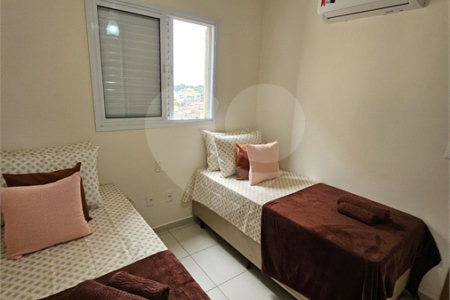 Apartamento à venda com 2 quartos em Iguatemi, Ribeirão Preto, SP