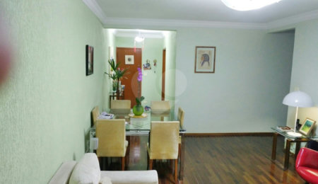 Apartamento à venda com 3 quartos, sendo 1 suíte,  em Santana, São Paulo, SP