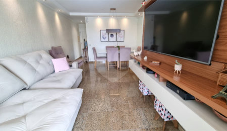 Apartamento à venda com 3 quartos, sendo 1 suíte,  em Jardim Marajoara, São Paulo, SP