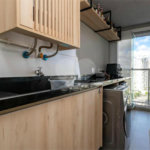 Apartamento à venda com 2 quartos, sendo 1 suíte, em Jardim Prudência, São Paulo, SP