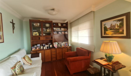 Apartamento à venda com 3 quartos, sendo 2 suítes,  em Alto da Boa Vista, São Paulo, SP