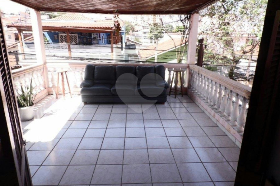 Sobrado à venda com 2 quartos em Imirim, São Paulo, SP