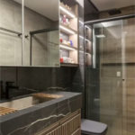 Apartamento à venda com 1 quarto em Cidade Monções, São Paulo, SP