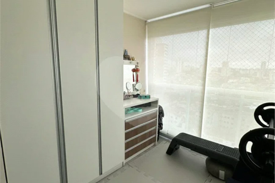 Apartamento à venda com 2 quartos, sendo 1 suíte, em Lauzane Paulista, São Paulo, SP